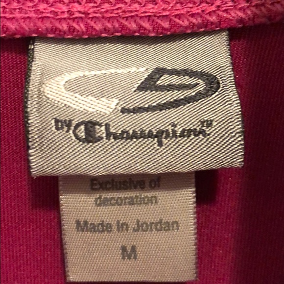 Champion Zip Up - Picture 3 of 3
